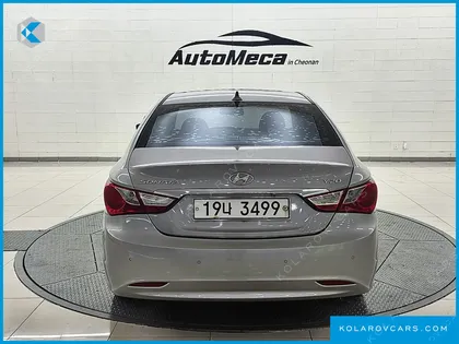 HYUNDAI SONATA LPI PREMIER(HANDICAPPED)