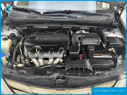 HYUNDAI SONATA LPI PREMIER(HANDICAPPED)