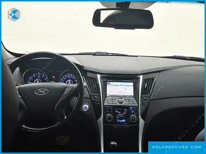 HYUNDAI SONATA LPI PREMIER(HANDICAPPED)