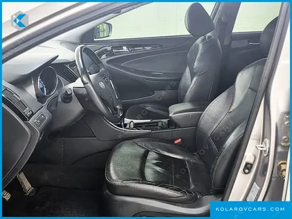 HYUNDAI SONATA LPI PREMIER(HANDICAPPED)
