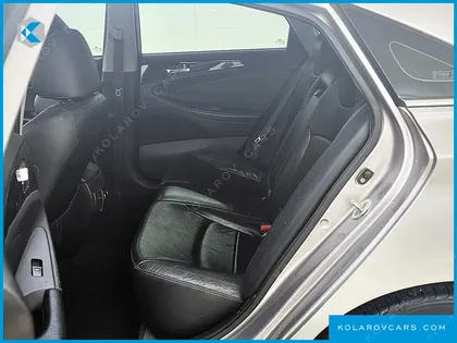 HYUNDAI SONATA LPI PREMIER(HANDICAPPED)