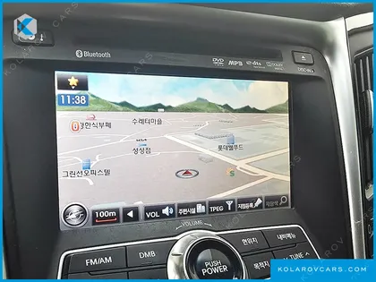 HYUNDAI SONATA LPI PREMIER(HANDICAPPED)