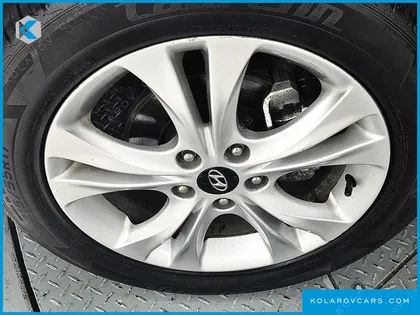 HYUNDAI SONATA LPI PREMIER(HANDICAPPED)