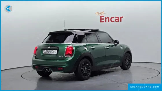 MINI COOPER 5DOOR STANDARD