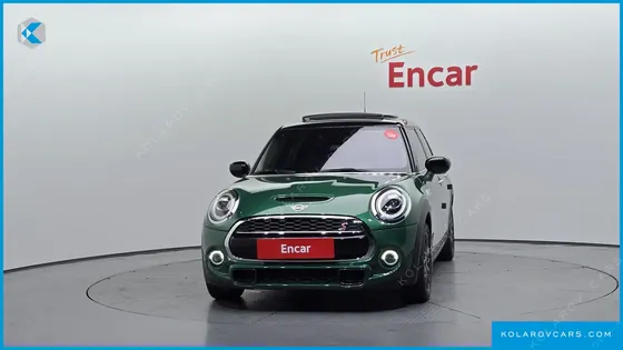 MINI COOPER 5DOOR STANDARD