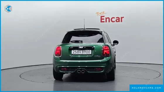 MINI COOPER 5DOOR STANDARD