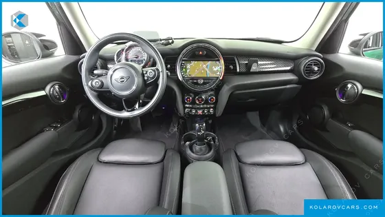 MINI COOPER 5DOOR STANDARD