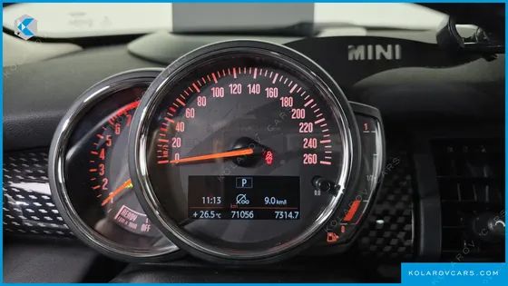 MINI COOPER 5DOOR STANDARD
