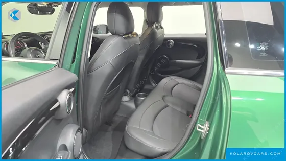MINI COOPER 5DOOR STANDARD