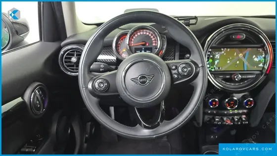 MINI COOPER 5DOOR STANDARD