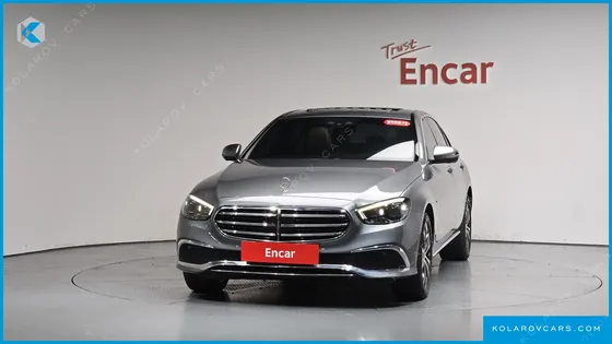 MERCEDES E-CLASS E300E 4MATIC EXCLUSIVE