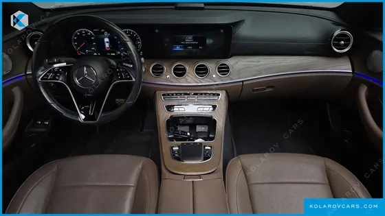 MERCEDES E-CLASS E300E 4MATIC EXCLUSIVE