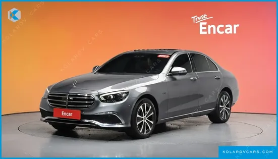 MERCEDES E-CLASS E300E 4MATIC EXCLUSIVE