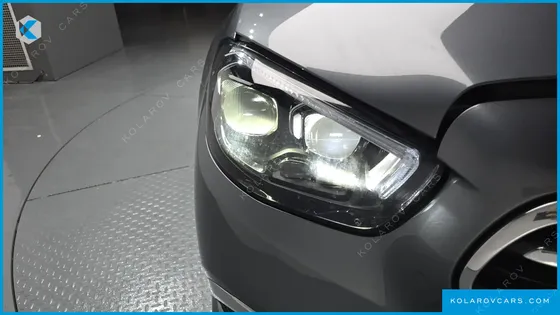 MERCEDES E-CLASS E300E 4MATIC EXCLUSIVE