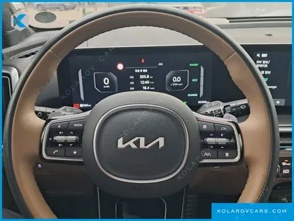 KIA SORENTO HEV 1.6 2WD