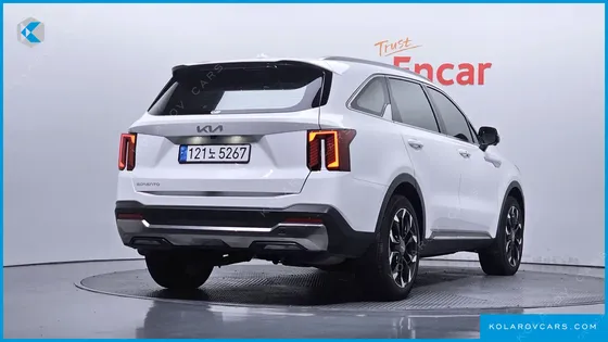 KIA SORENTO GASOLINE 2.5T 2WD