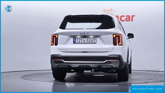 KIA SORENTO GASOLINE 2.5T 2WD