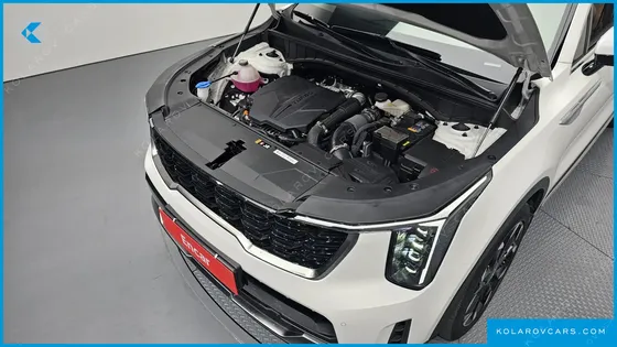 KIA SORENTO GASOLINE 2.5T 2WD