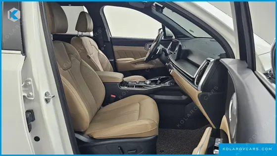 KIA SORENTO GASOLINE 2.5T 2WD