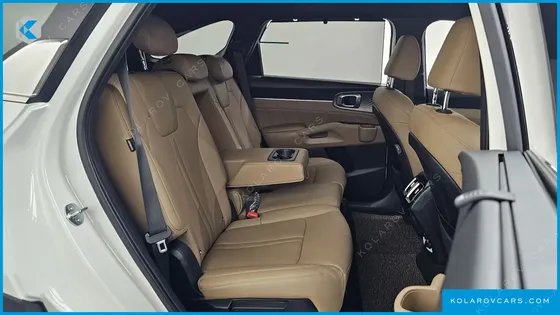 KIA SORENTO GASOLINE 2.5T 2WD