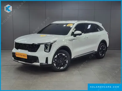 KIA SORENTO GASOLINE 2.5T 2WD