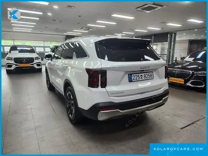 KIA SORENTO GASOLINE 2.5T 2WD