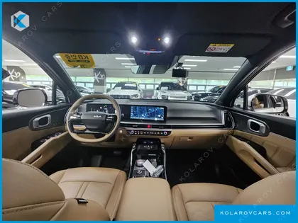 KIA SORENTO GASOLINE 2.5T 2WD