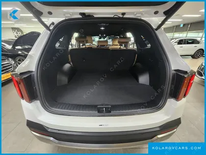 KIA SORENTO GASOLINE 2.5T 2WD