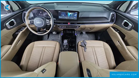 KIA SORENTO HEV 1.6 2WD
