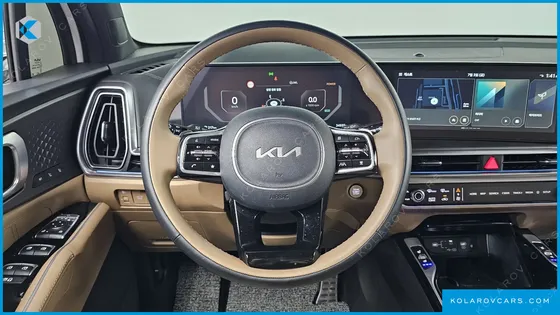 KIA SORENTO HEV 1.6 2WD