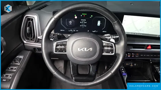 KIA SORENTO DIESEL 2.2 2WD