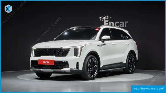 KIA SORENTO GASOLINE 2.5T 4WD