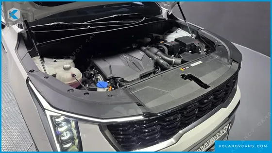 KIA SORENTO GASOLINE 2.5T 4WD