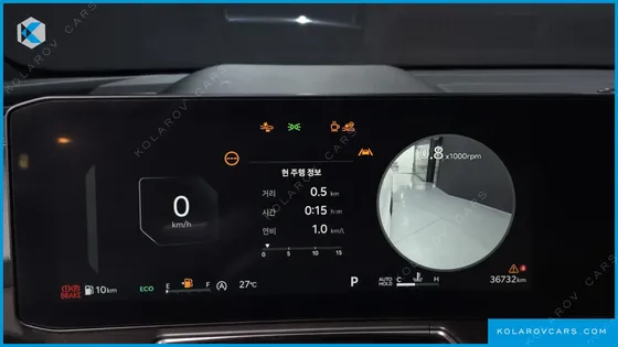 KIA SORENTO GASOLINE 2.5T 4WD