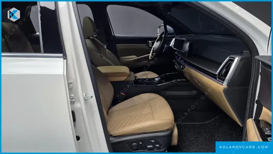 KIA SORENTO GASOLINE 2.5T 4WD