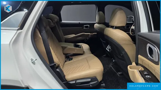 KIA SORENTO GASOLINE 2.5T 4WD