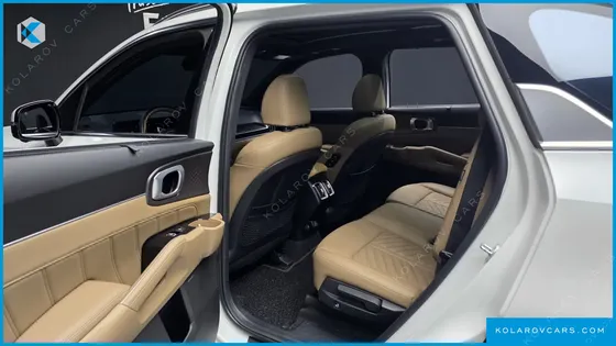 KIA SORENTO GASOLINE 2.5T 4WD