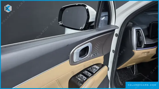 KIA SORENTO GASOLINE 2.5T 4WD