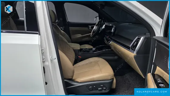 KIA SORENTO GASOLINE 2.5T 4WD
