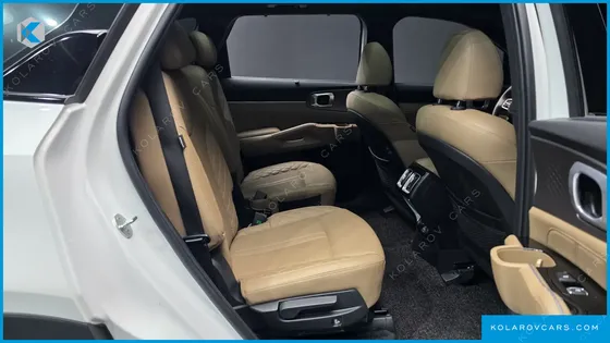KIA SORENTO GASOLINE 2.5T 4WD