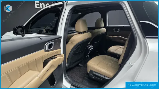 KIA SORENTO GASOLINE 2.5T 4WD