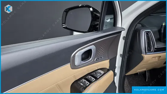 KIA SORENTO GASOLINE 2.5T 4WD