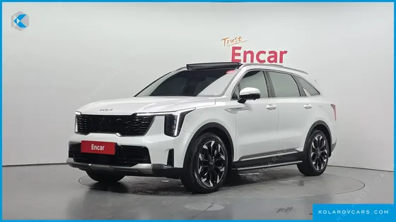 KIA SORENTO GASOLINE 2.5T 4WD