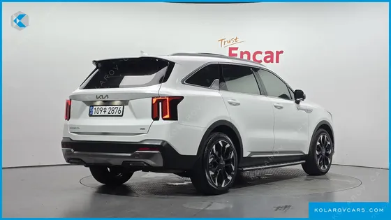 KIA SORENTO GASOLINE 2.5T 4WD