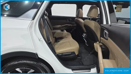 KIA SORENTO GASOLINE 2.5T 4WD