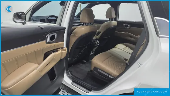 KIA SORENTO GASOLINE 2.5T 4WD