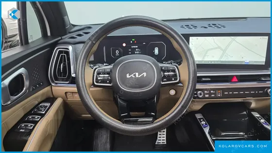 KIA SORENTO GASOLINE 2.5T 4WD