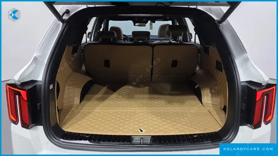 KIA SORENTO GASOLINE 2.5T 4WD