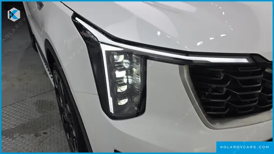 KIA SORENTO GASOLINE 2.5T 4WD