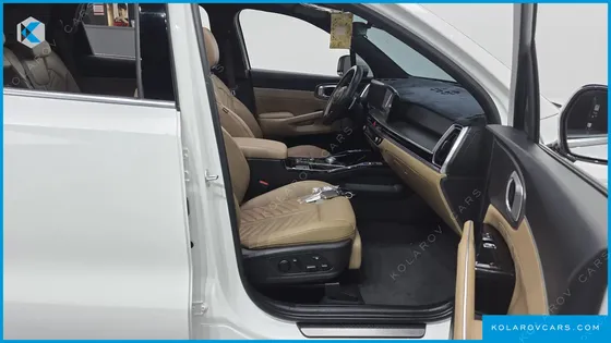 KIA SORENTO GASOLINE 2.5T 4WD